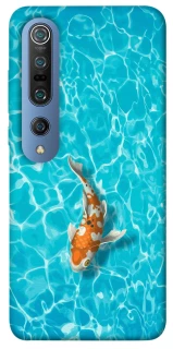 Чехол на Xiaomi Mi 10 / Mi 10 Pro Fish фото 1 из 1