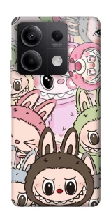 Чехол на Xiaomi Redmi Note 13 5G All Labubu 3 фото 1 из 1