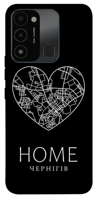 Чохол на TECNO Spark 8C Чернігів Home фото 1 з 1