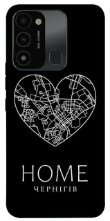 Чохол на TECNO Spark 8C Чернігів Home фото 1 з 1