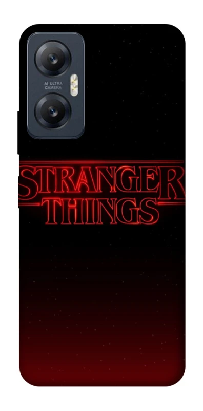 Чохол на Infinix Hot 20 5G Stranger Things ver.18 фото 1 з 1