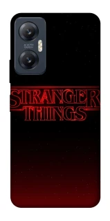 Чохол на Infinix Hot 20 5G Stranger Things ver.18 фото 1 з 1