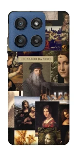 Чохол на Motorola Edge 60 Stylus Leonardo da Vinci фото 1 з 1