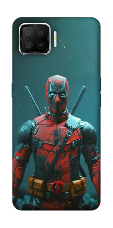 Чохол на Oppo A73 (2017) Deadpool v3 фото 1 з 1