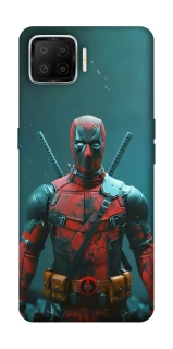 Чохол на Oppo A73 (2017) Deadpool v3 фото 1 з 1