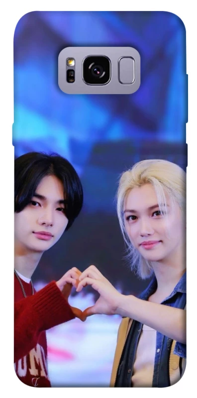 Чохол на Samsung G955 Galaxy S8 Plus Felix & HyunJin фото 1 з 1