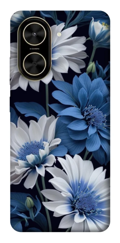 Чохол на Xiaomi Poco C71 Flowers v13 фото 1 з 1