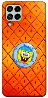 Чохол на Samsung Galaxy M53 5G Дім Спанч Боба фото 1 з 1