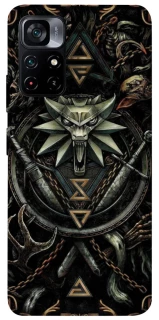 Чехол на Xiaomi Poco M4 Pro 5G Ведьмак фото 1 из 1