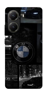 Чохол на Xiaomi Poco X6 Pro BMW Collage ver.2 фото 1 з 1