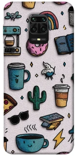 Чохол на Xiaomi Redmi Note 9s / Note 9 Pro / Note 9 Pro Max Your style фото 1 з 1