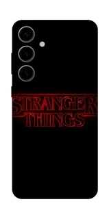 Чохол на Samsung Galaxy S25 FE Stranger Things ver.5 фото 1 з 1