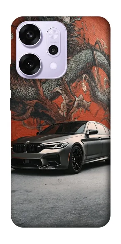 Чохол на Oppo Reno 14 Pro BMW v16 фото 1 з 1