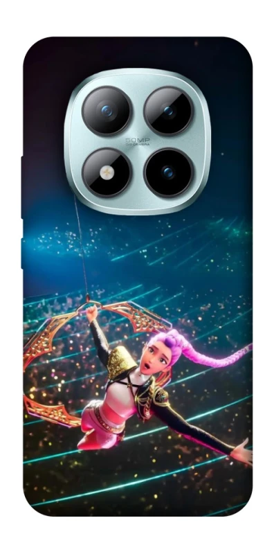 Чохол на Xiaomi Redmi Note 15 Pro+ 5G K-Pop Demon Hunters ver.12 фото 1 з 1