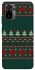 Чохол на Xiaomi Poco M5s Christmas jumper ver.4 фото 1 з 1