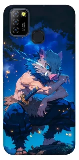 Чехол на Infinix Hot 10 Lite inosuke фото 1 из 1