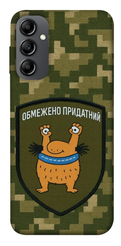 Чехол на Samsung Galaxy A14 4G/5G Ограниченно годен фото 1 из 1