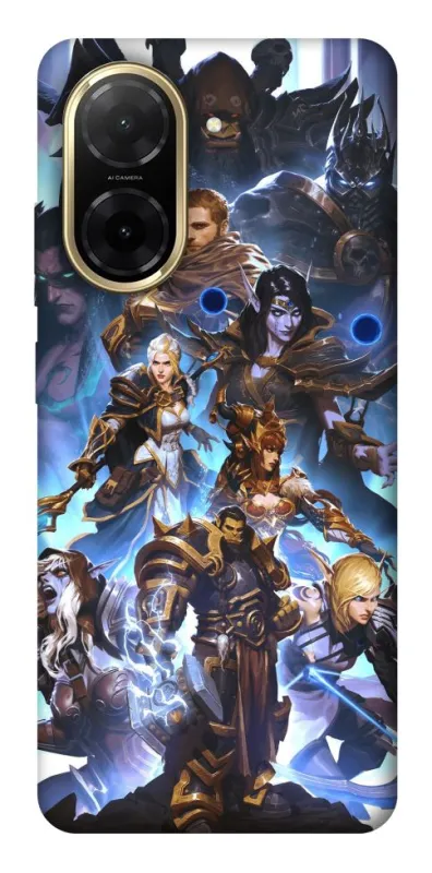 Чохол на Xiaomi Redmi A5 (Europe version) Warcraft v3 фото 1 з 1