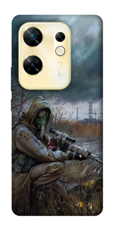 Чохол на Infinix Zero 30 4G Stalker v1 фото 1 з 1