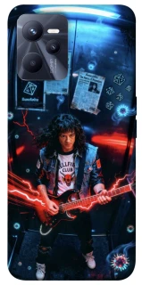 Чехол на Realme C35 Stranger Things ver.42 фото 1 из 1