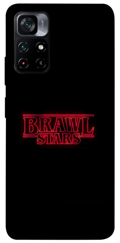 Чехол на Xiaomi Poco M4 Pro 5G Brawl Stars ver.12 фото 1 из 1