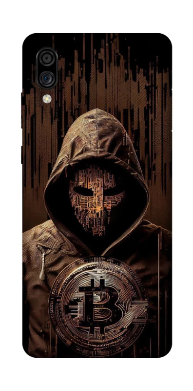 Чехол на ZTE Blade A5 (2020) Crypt фото 1 из 1