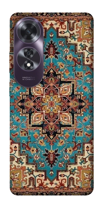 Чохол на Oppo A60 Килим v5 фото 1 з 1