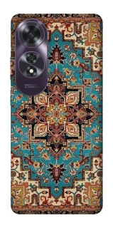 Чохол на Oppo A60 Килим v5 фото 1 з 1