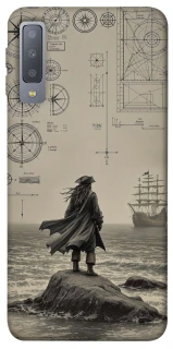 Чехол на Samsung A750 Galaxy A7 (2018) Captain Jack Sparrow фото 1 из 1