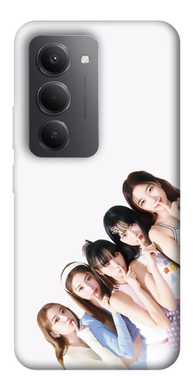 Чохол на Xiaomi Redmi 15 (Global) LE SSERAFIM фото 1 з 1