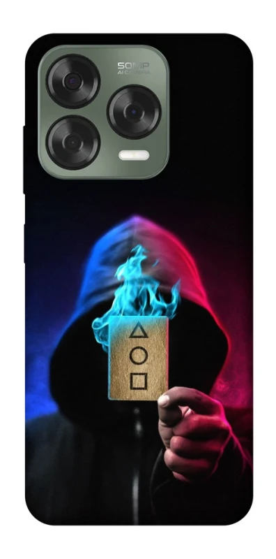 Чохол на ZTE Nubia V70 Design squid game v6 фото 1 з 1