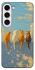 Чохол на Samsung Galaxy S23+ cats on wall фото 1 з 1
