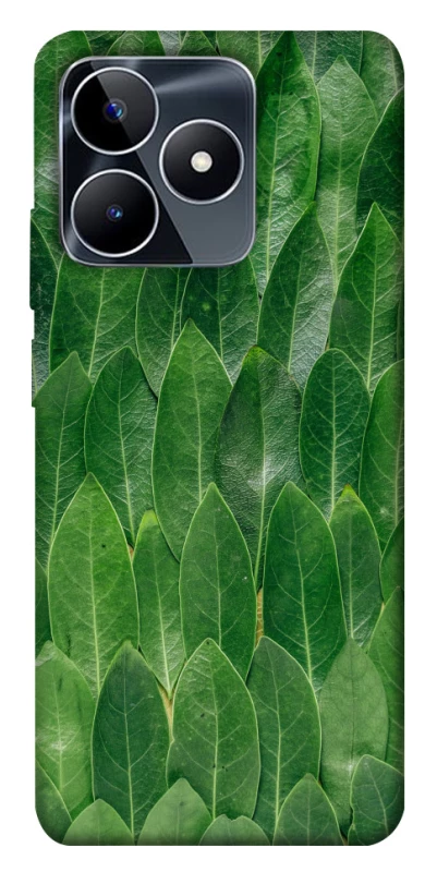 Чохол на Realme C53 Листя фото 1 з 1