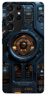 Чехол на Samsung Galaxy S21 Ultra CyberPhone v6 фото 1 из 1