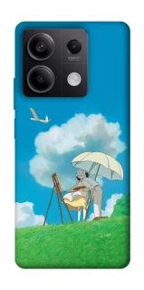 Чохол на Xiaomi Redmi Note 13 5G Drawing фото 1 з 1