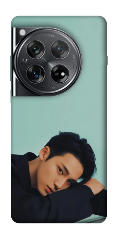 Чохол на OnePlus 12 Mingyu - Seventeen фото 1 з 1