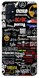 Чехол на Samsung Galaxy M31s My playlist ver.4 фото 1 из 1