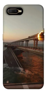 Чохол на OPPO A5 / A3S / AX5 / R15-NEO Кримський міст втомився фото 1 з 1