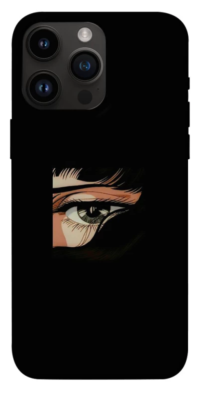 Чохол на Apple iPhone 14 Pro Max (6.7") Погляд аніме фото 1 з 1