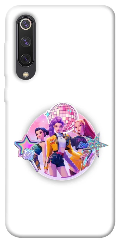Чохол на Xiaomi Mi 9 SE K-Pop Demon Hunters ver.19 фото 1 з 1