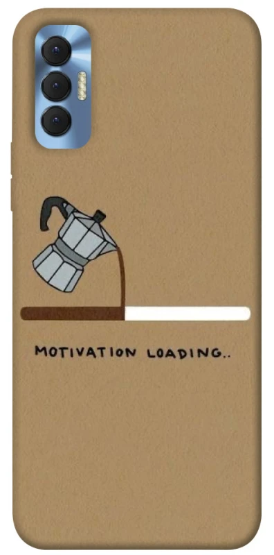 Чохол на TECNO Spark 8P Motivation loading фото 1 з 1