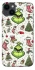 Чохол на Apple iPhone 14 Plus (6.7") Grinch mood ver.3 фото 1 з 1