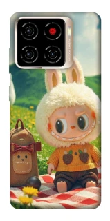 Чохол на ZTE Blade A56 Labubu Smile Edition фото 1 з 1