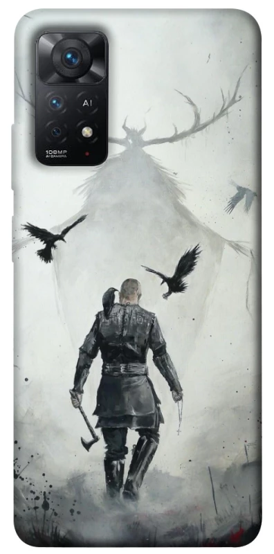 Чохол на Xiaomi Redmi Note 12 Pro 4G Viking v4 фото 1 з 1