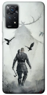 Чехол на Xiaomi Redmi Note 12 Pro 4G Viking v4 фото 1 из 1