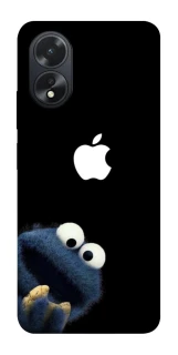 Чохол на Oppo A38 Apple logo ver.10 фото 1 з 1