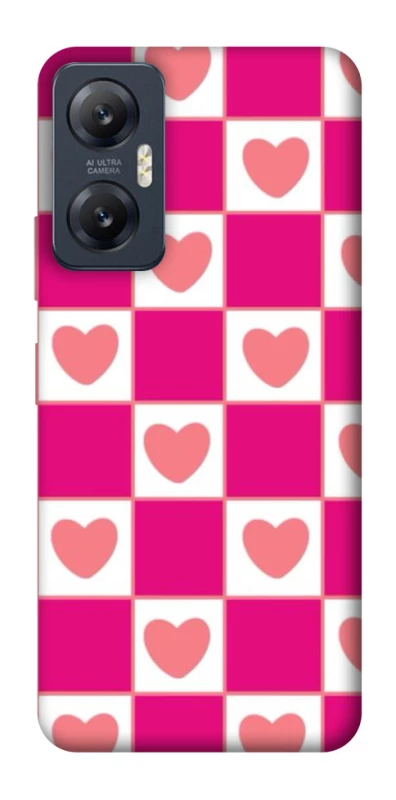 Чохол на Infinix Hot 20 5G Chess heart фото 1 Чохол на Infinix Hot 20 5G Chess heart фото 1 з 1