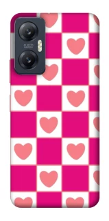 Чохол на Infinix Hot 20 5G Chess heart фото 1 Чохол на Infinix Hot 20 5G Chess heart фото 1 з 1