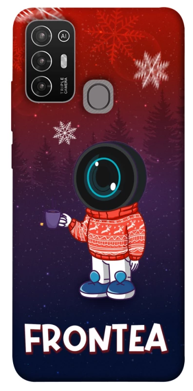 Чехол на ZTE Blade A52 Frontea фото 1 из 1