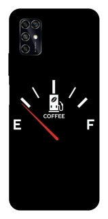 Чехол на ZTE Blade V2020 Smart Сoffee speedometer фото 1 из 1